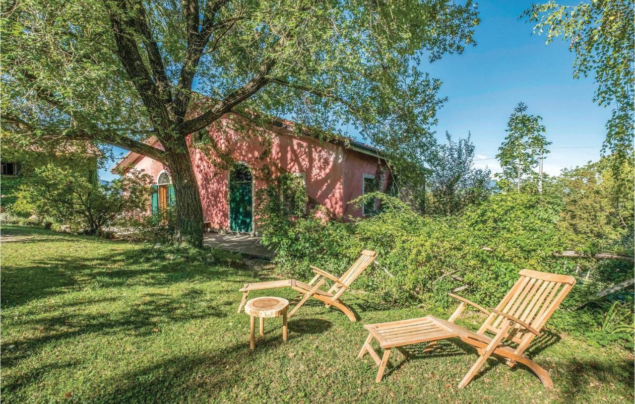 Casa Il Gumo Villa Varese Ligure Exteriör bild