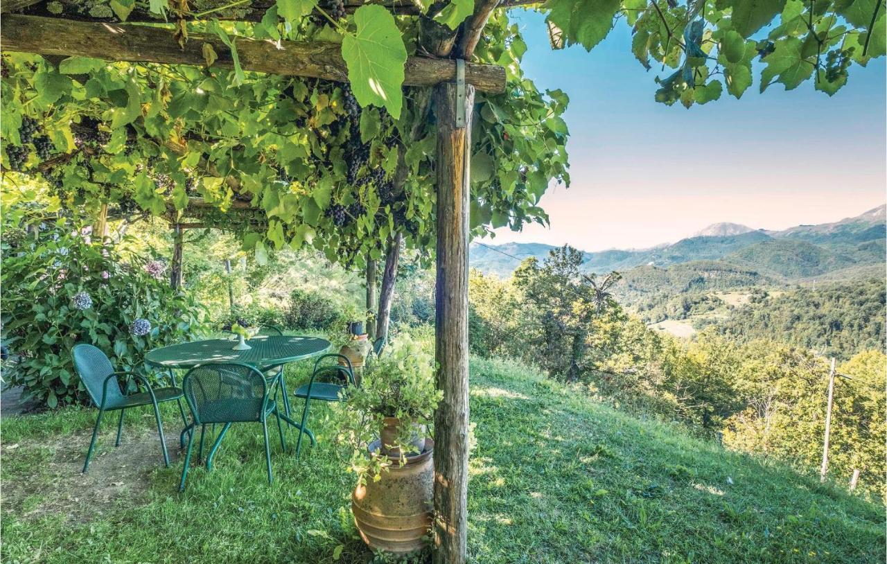 Casa Il Gumo Villa Varese Ligure Exteriör bild