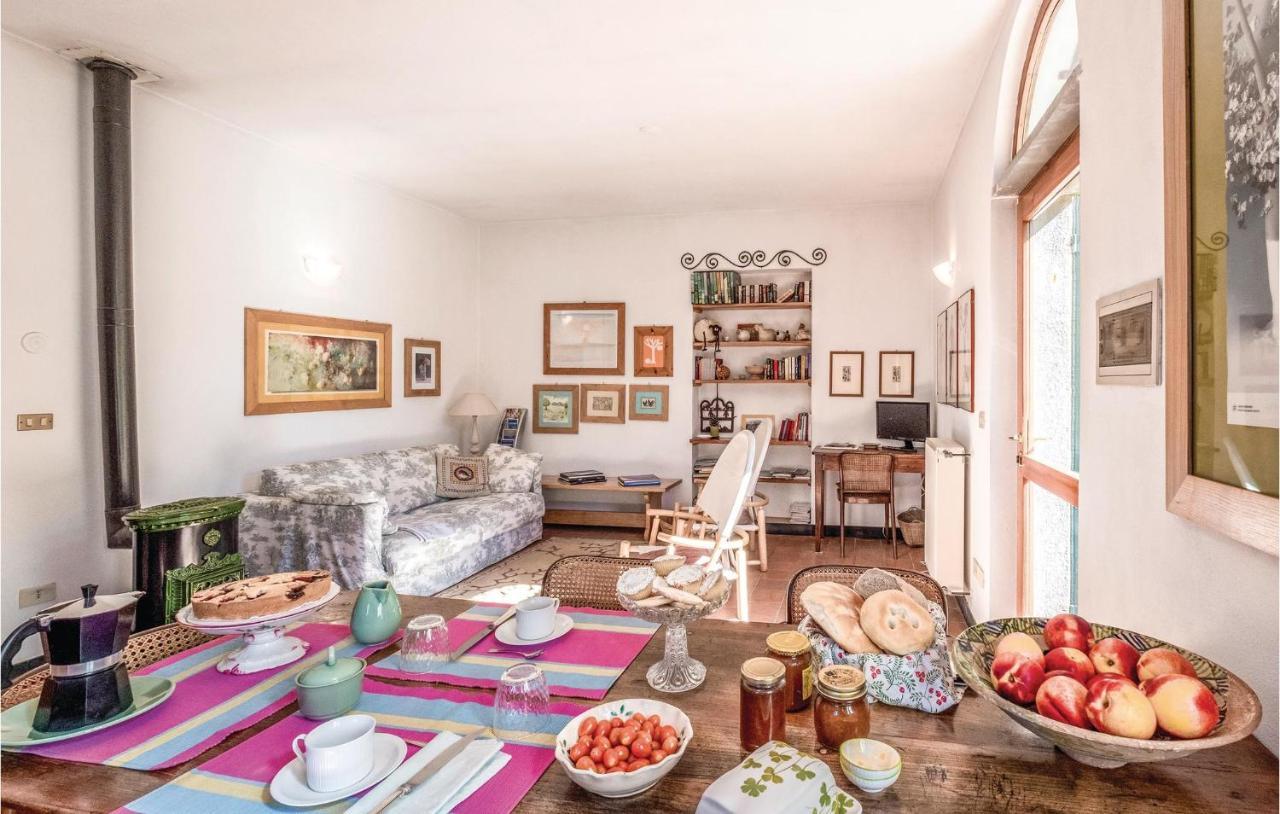 Casa Il Gumo Villa Varese Ligure Exteriör bild