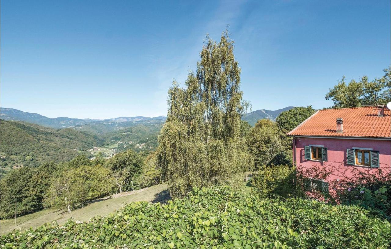 Casa Il Gumo Villa Varese Ligure Exteriör bild