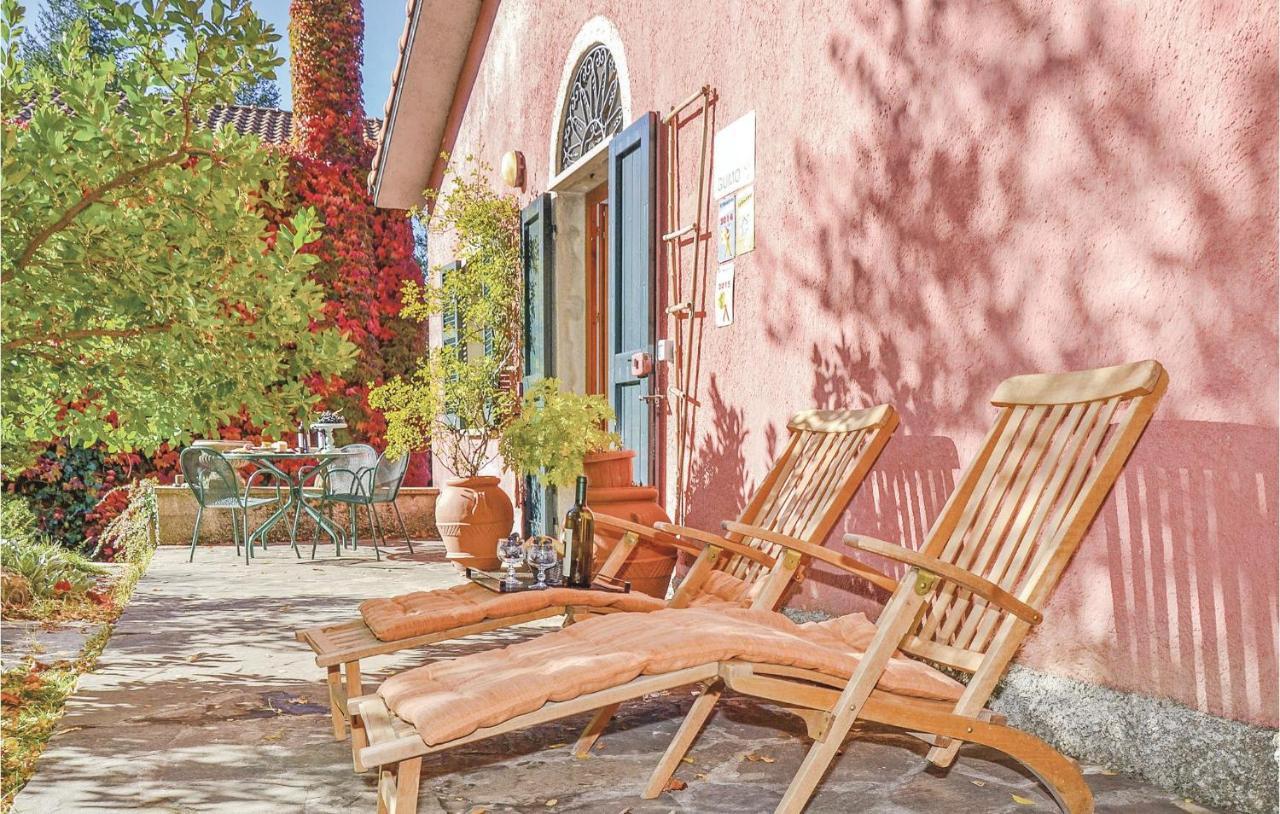 Casa Il Gumo Villa Varese Ligure Exteriör bild