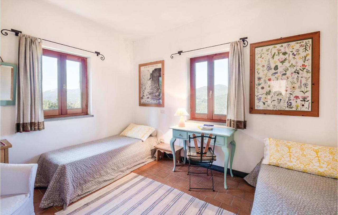 Casa Il Gumo Villa Varese Ligure Exteriör bild
