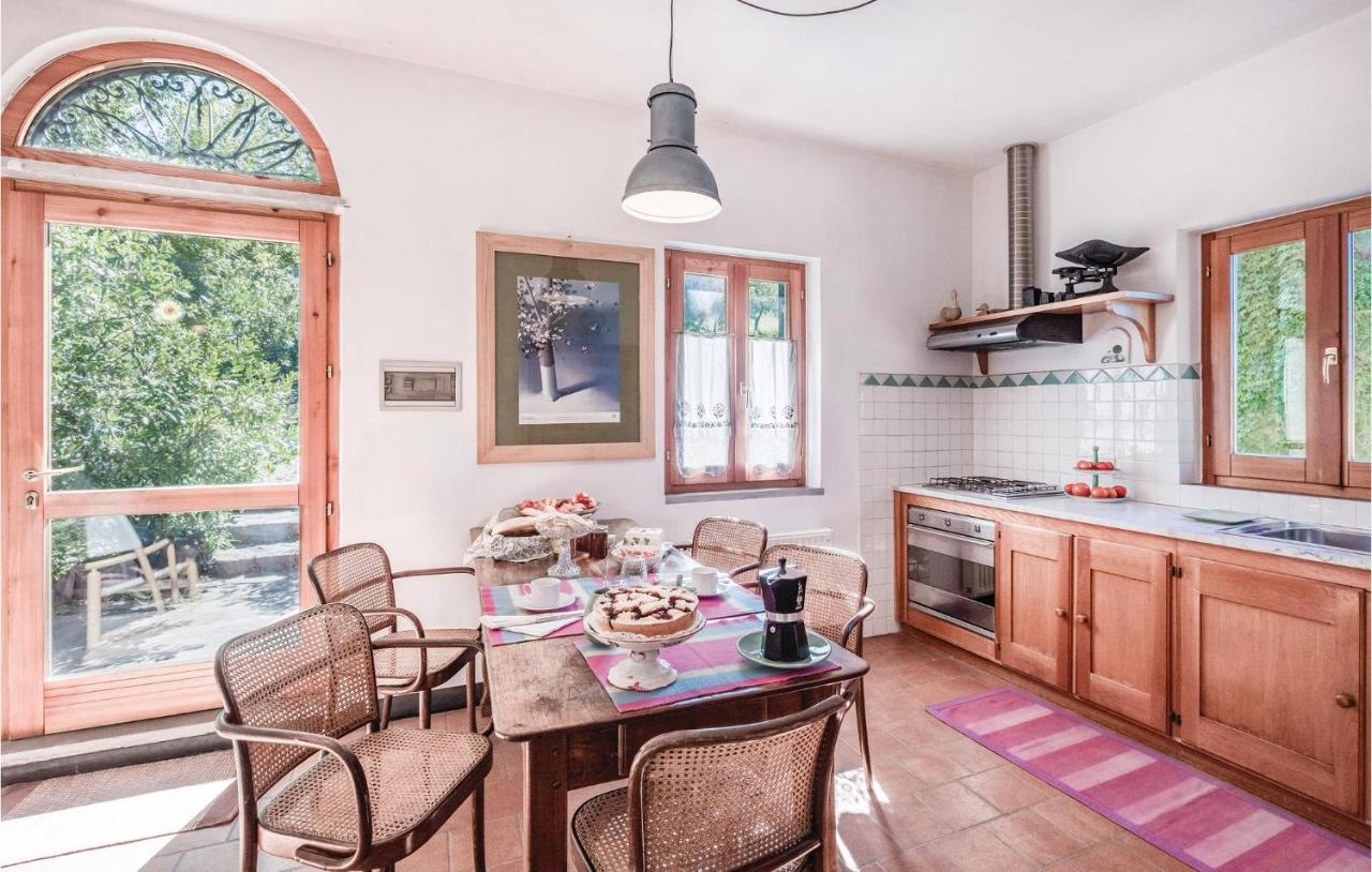 Casa Il Gumo Villa Varese Ligure Exteriör bild