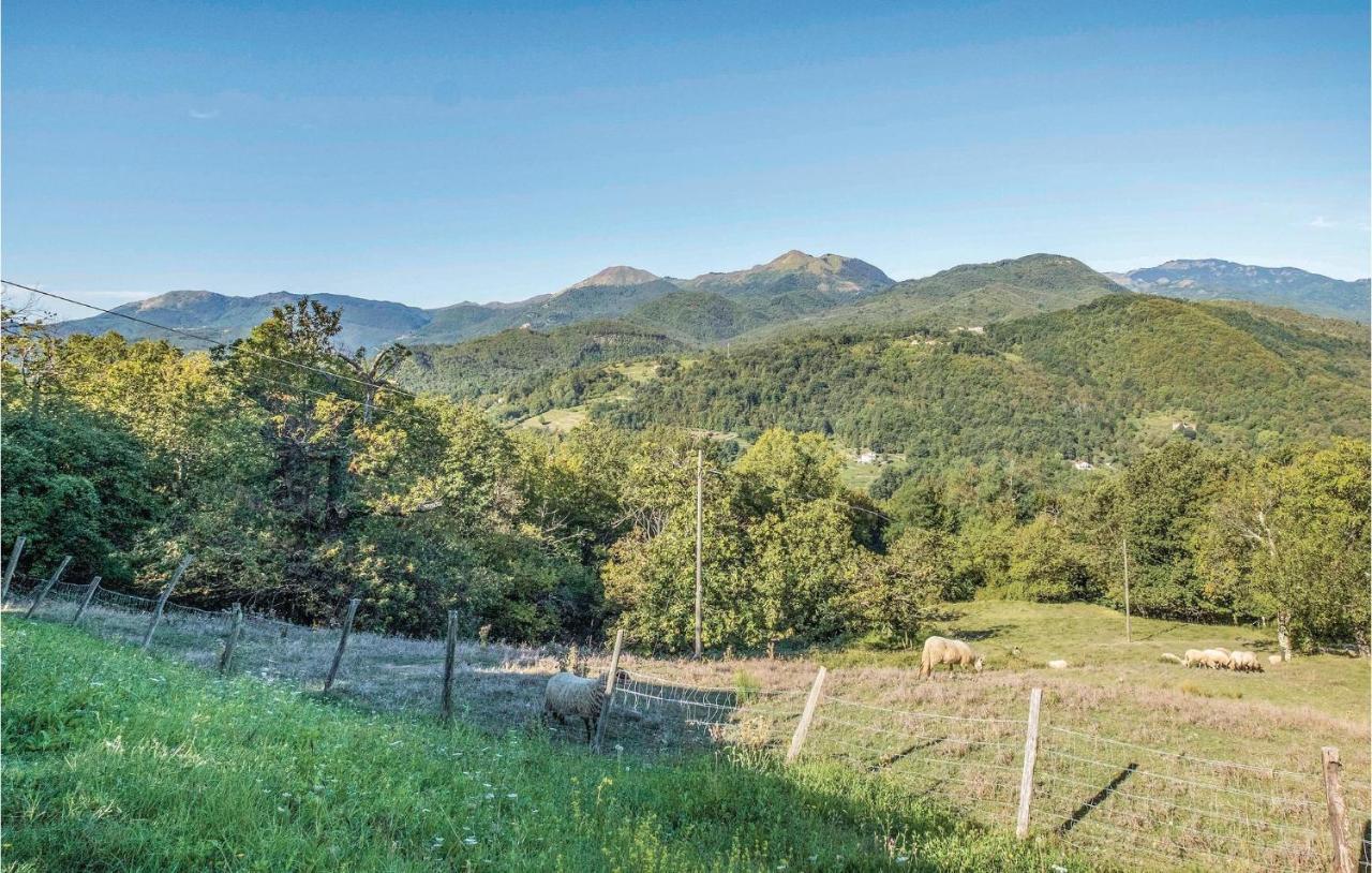 Casa Il Gumo Villa Varese Ligure Exteriör bild