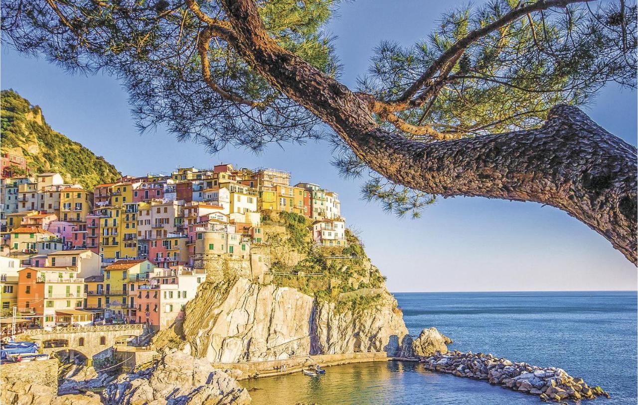 Casa Il Gumo Villa Varese Ligure Exteriör bild